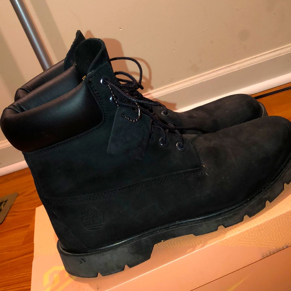 Timberland Boots